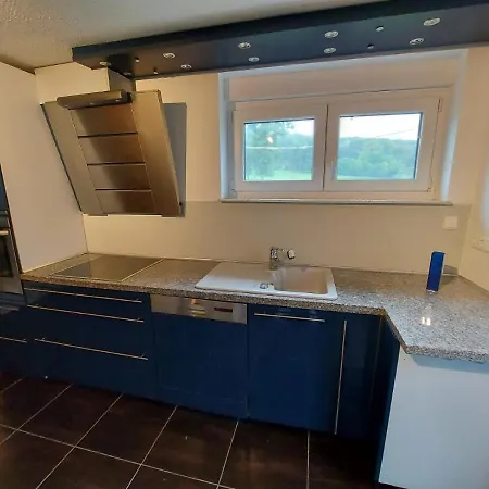 Daire Lovely With Private Patio And Private Entrance In Luxembourg 60m2 *