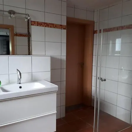 Lovely With Private Patio And Private Entrance In Luxembourg 60m2 Daire Saeul