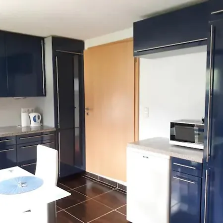 Lovely With Private Patio And Private Entrance In Luxembourg 60m2 Daire *