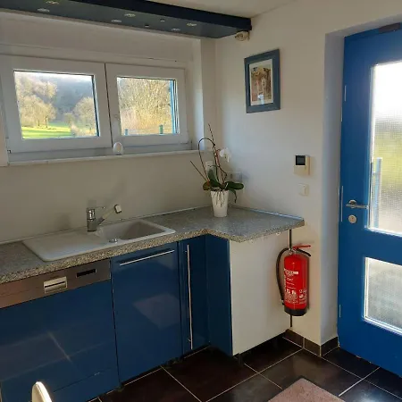 Lovely With Private Patio And Private Entrance In Luxembourg 60m2 Daire *